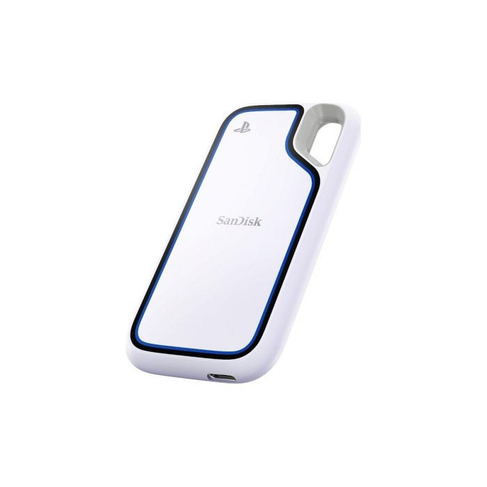 SanDisk 1TB Extreme Portable za PS5 USB 3.2 Gen 2 zunanji SSD disk