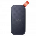 SANDISK Portable 1TB USB 3.2 Gen 1 zunanji prenosni SSD disk SDSSDE30-1T00-G26