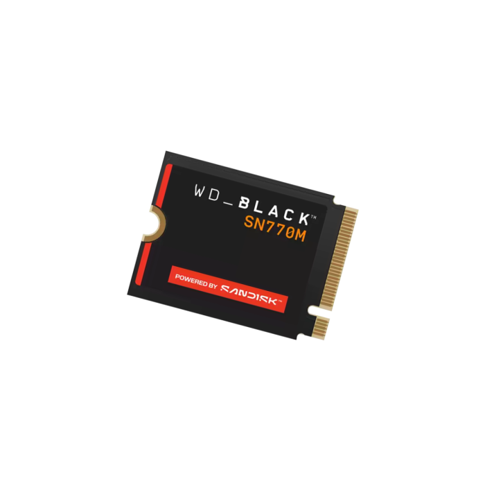 SanDisk 2TB WD Black SN770M M.2 2230 PCI-e 4.0 NVMe 1.4 SSD disk