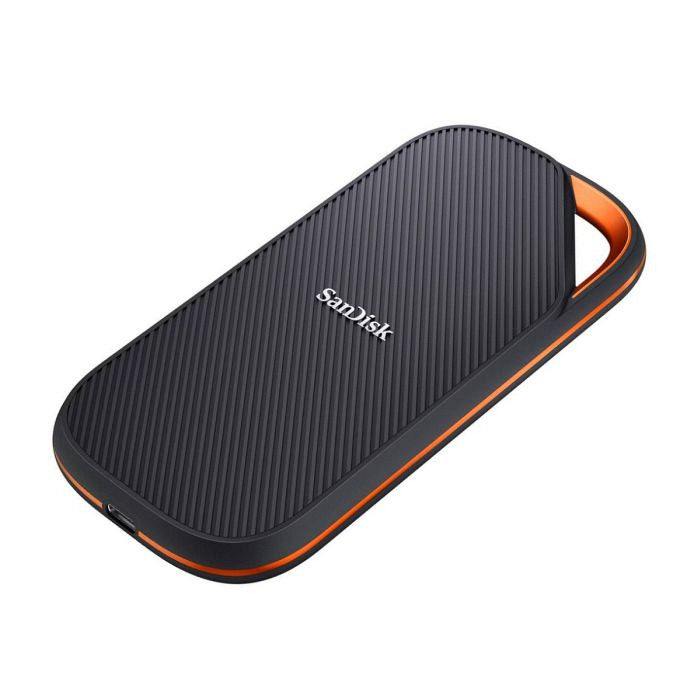 SanDisk 4TB Extreme PRO USB-C NVMe USB 4 zunanji SSD disk