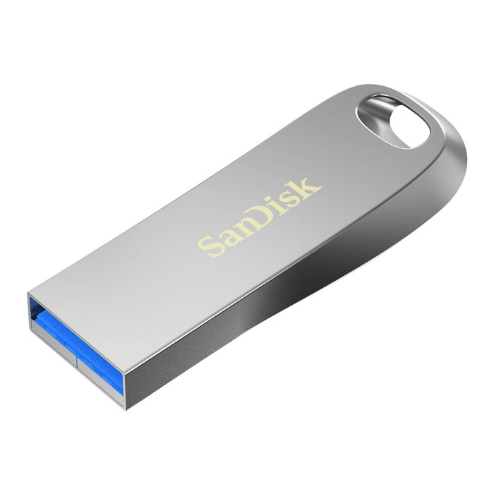 SanDisk 64GB Ultra Luxe USB-A 3.2 USB ključ