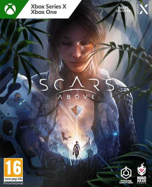 Scars Above (XBOX Series X)