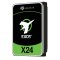 SEAGATE Exos X24 24TB disk, 512E/4KN, 8.89cm (3.5