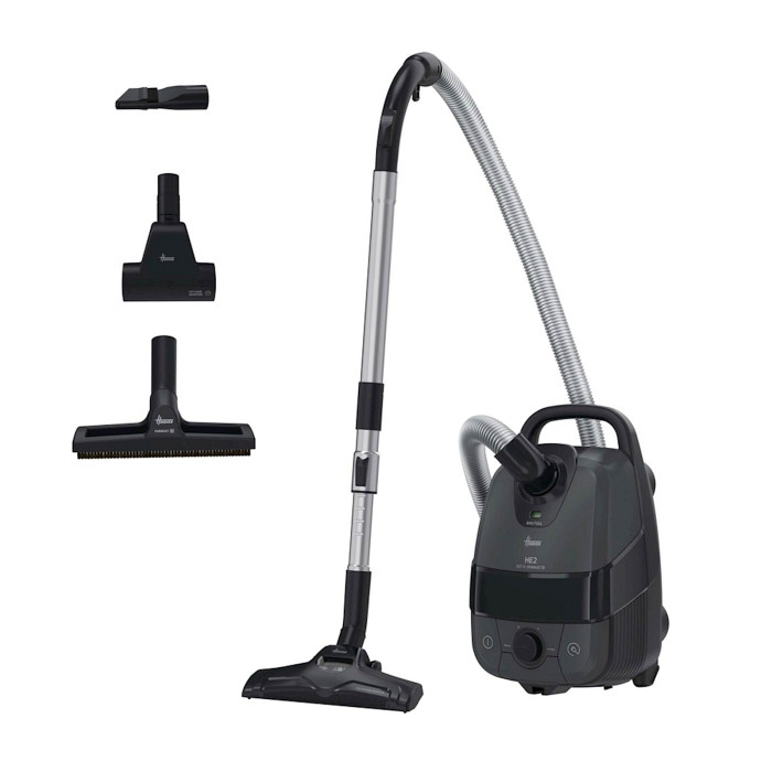 Sesalnik z vrečko HOOVER HE210P 011, 850 W + PET krtača