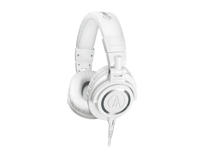 Slušalke Audio-Technica ATH-M50XWH
