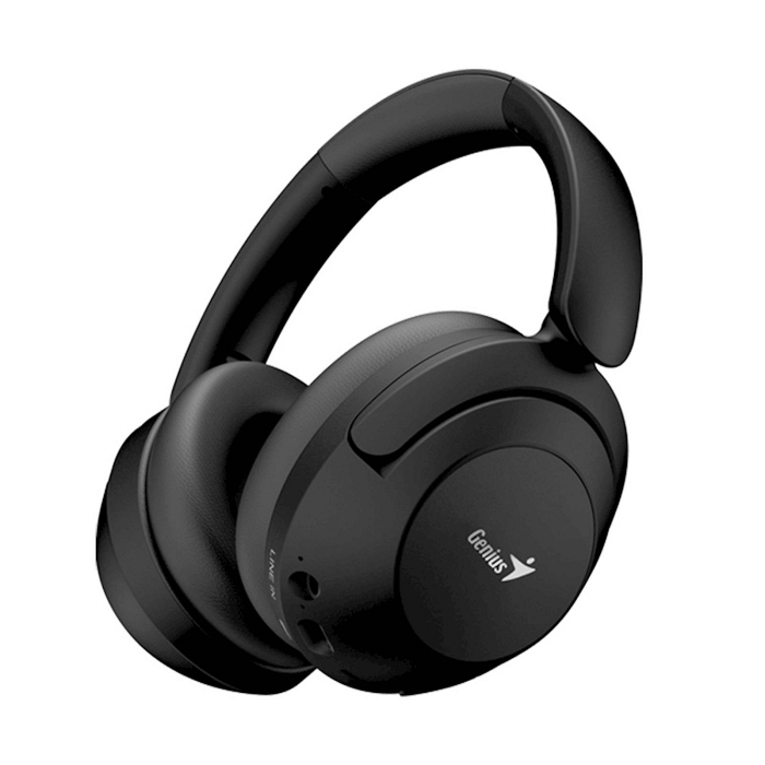 Slušalke Bluetooth,HS-810BT,črne