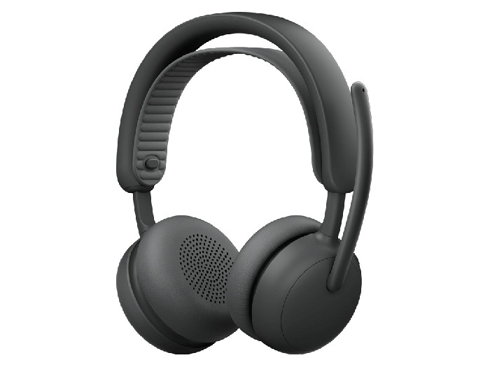 Slušalke Logitech Zone Wireless 2 ES Bluetooth, grafitne