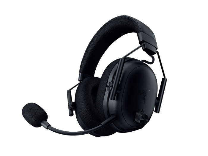 Slušalke Razer BlackShark V3 Pro, črne