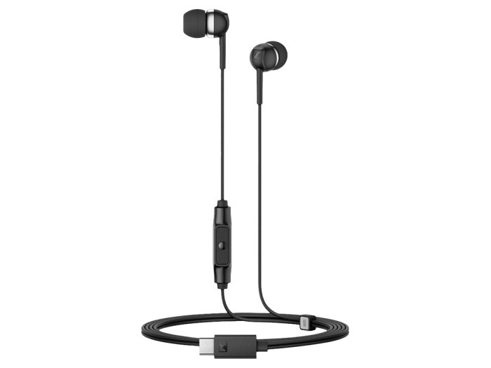 Slušalke Sennheiser CX 80U, USB-C