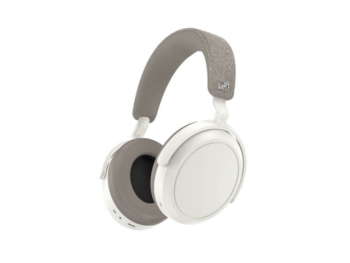 Slušalke Sennheiser MOMENTUM 4 Wireless, bele