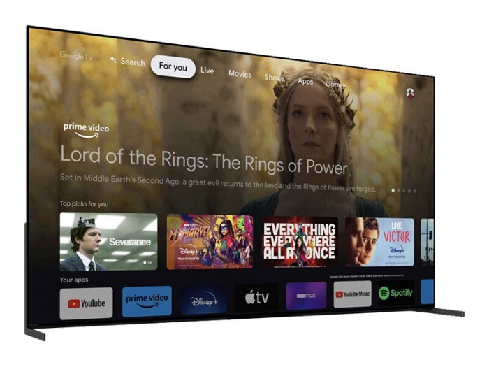 SONY 55inch A95L BRAVIA XR QD-OLED 4K