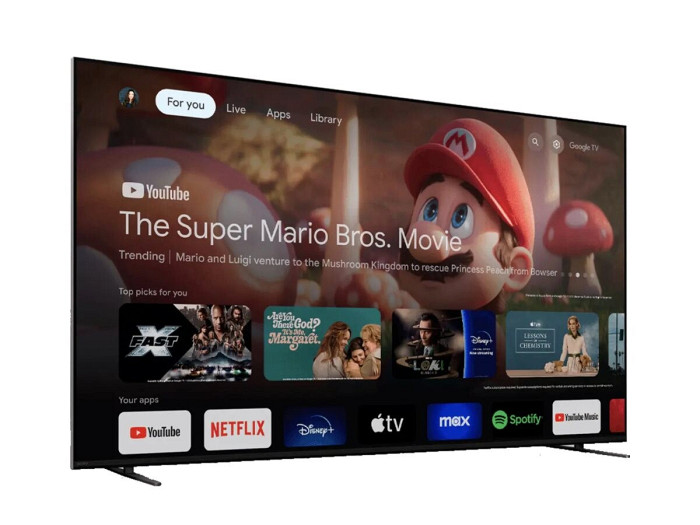 SONY 65inch Bravia 7 XR70P 4K HDR