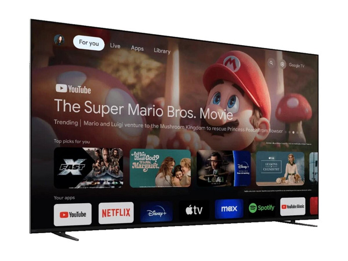 SONY 75inch Bravia 7 XR70P 4K HDR