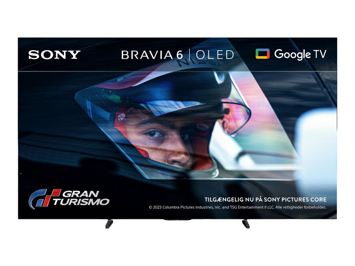 SONY BRAVIA 6 83inch OLED 4K Smart TV