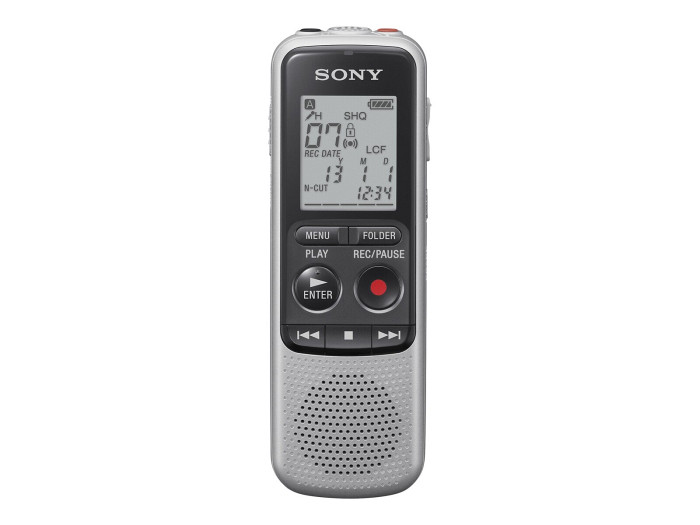 SONY ICDBX140.CE7 Digital Dictaphone