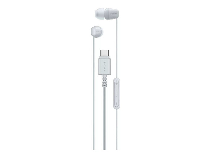 SONY ušesne slušalke IEREX15CW.CE7 IEREX15CW.CE7