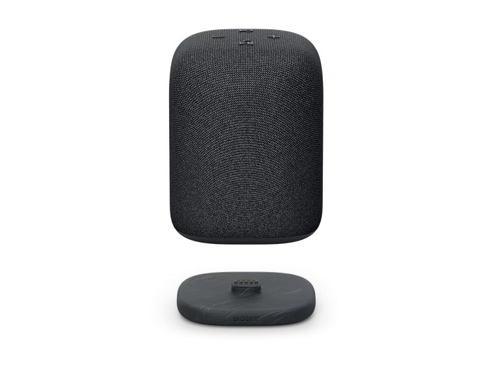 SONY SRS-LS1 LinkBuds speaker black