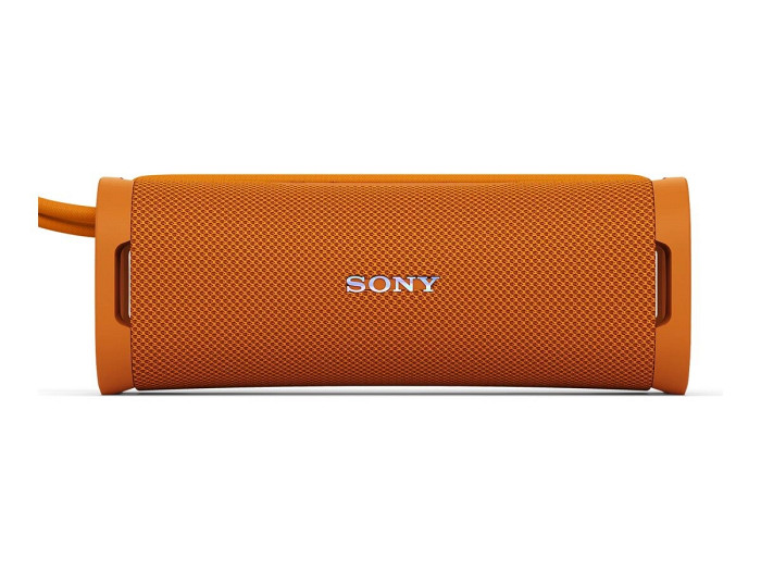 SONY ULT Field 1 Wireless speaker Orange