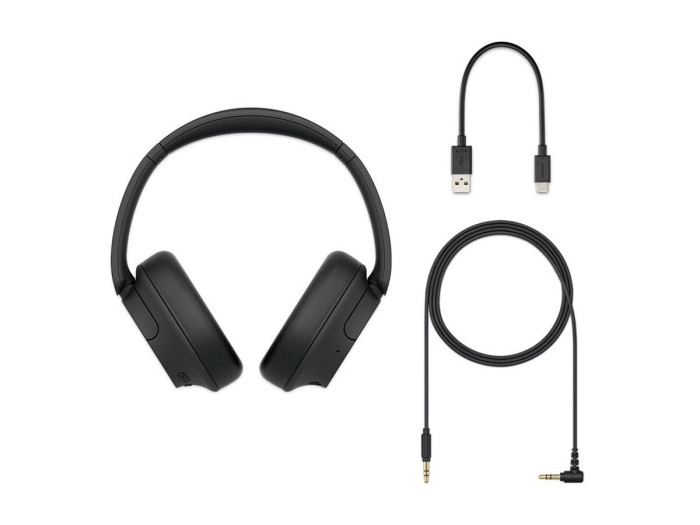 SONY WH-CH720N Headphones with mic full