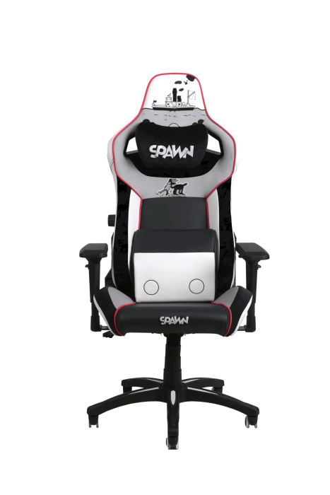 SPAWN Steamboat Willie edition gaming stol