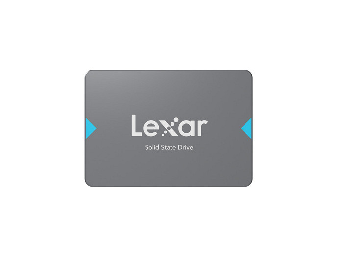 SSD 1TB 2.5'' SATA3, 7mm, Lexar NQ100 (LNQ100X001T-RNNNG)
