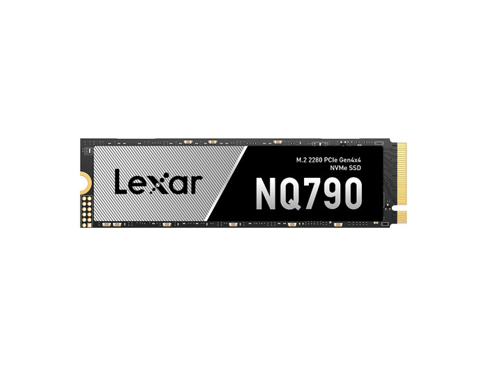 LEXAR NQ790 2TB M.2 2280 PCIe 4.0 NVMe SSD LNQ790X002T-RNNNG