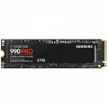 SAMSUNG 990 PRO 2TB M.2 PCIe  4.0 NVMe 2.0 SSD MZ-V9P2T0BW