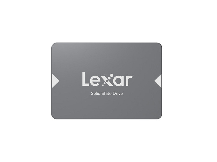 SSD 512GB 2.5'' SATA3 TLC, 7mm, Lexar NS100 (LNS100-512RB)