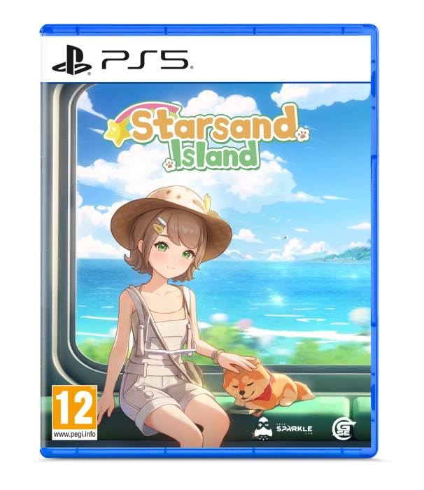 Starsand Island (Playstation 5)