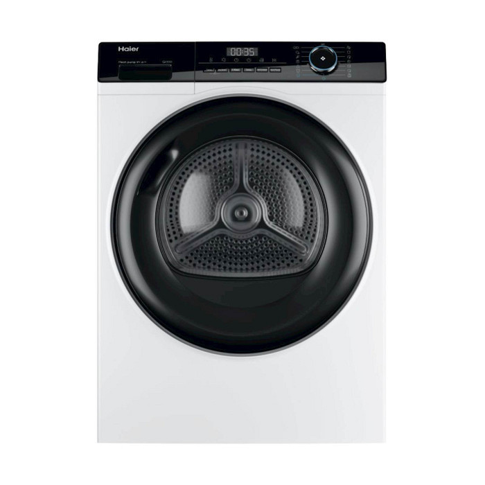 Sušilni stroj HAIER HD90-A3939-S, 9kg, (inverterski s toplotno črpalko)