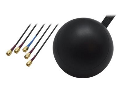 TELTONIKA MOBILE/GNSS roof SMA antenna