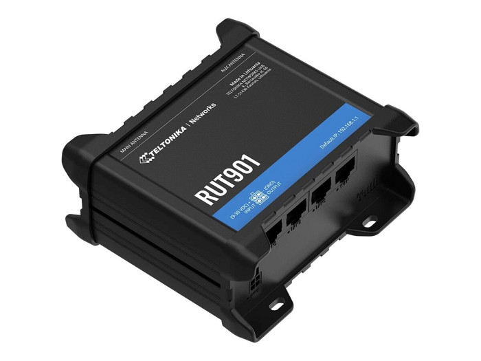 TELTONIKA NETWORKS RUT901 LTE Router