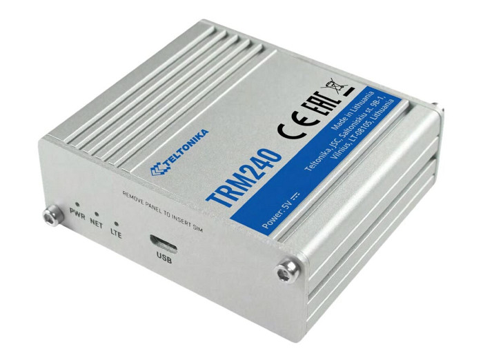 TELTONIKA NETWORKS TRM240 LTE CAT1 Modem