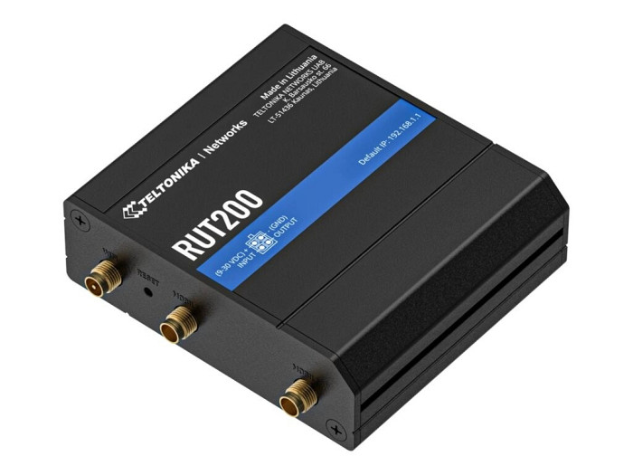 TELTONIKA RUT200 LTE/4G/3G/2G & WiFi