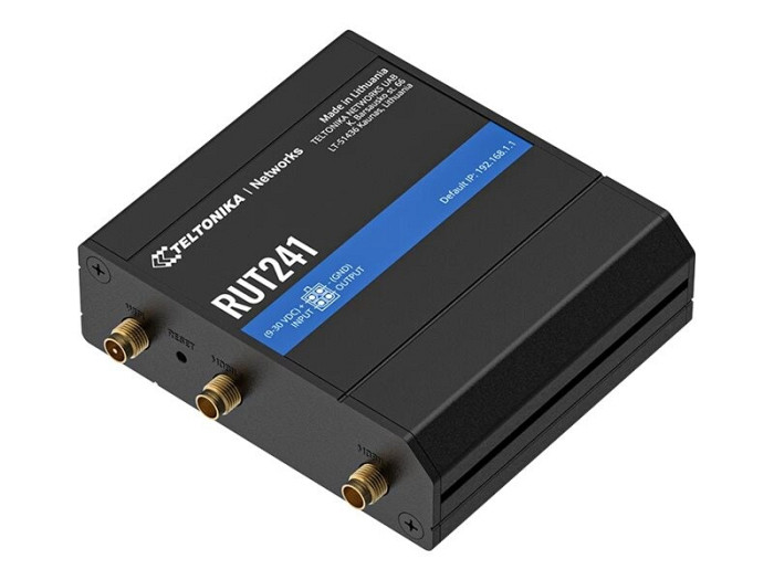 TELTONIKA RUT241 US Version