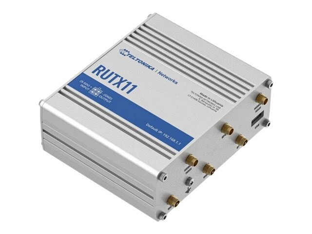 TELTONIKA RUTX11 Router US