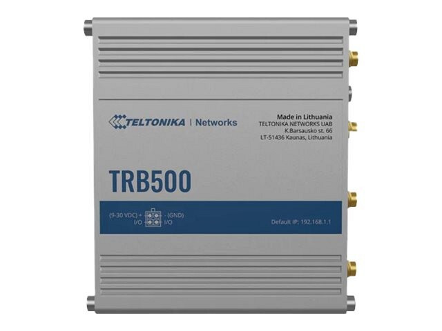 TELTONIKA RUTX50 Router 5G