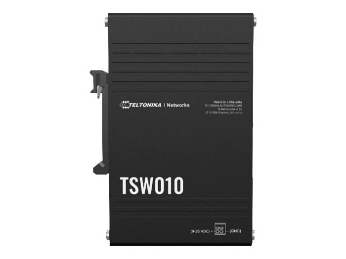 TELTONIKA TSW010 Din Rail Switch