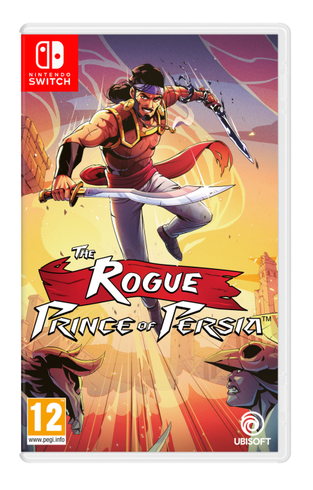 The Rogue Prince Of Persia (Nintendo Switch)