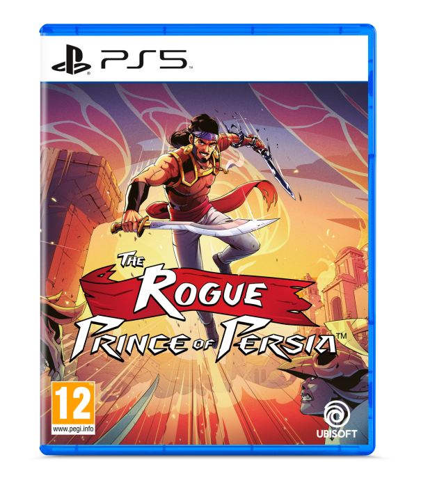 The Rogue Prince Of Persia (Playstation 5)