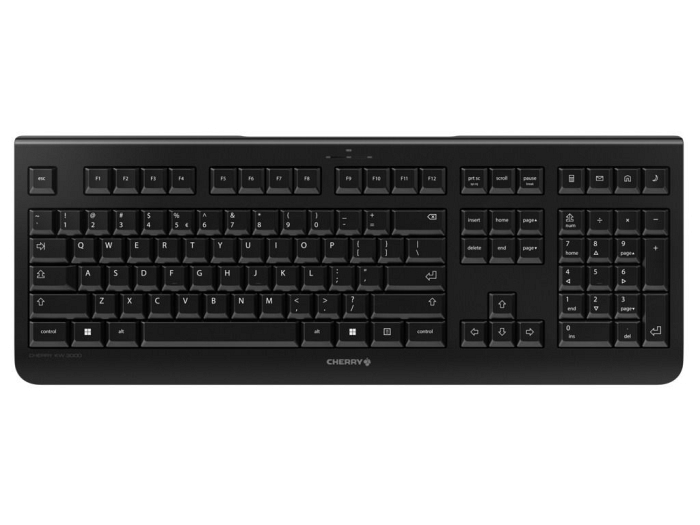 Tipkovnica Cherry KW 3000 Wireless, SLO g.