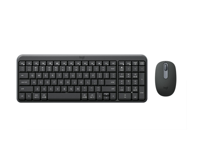 Tipkovnica in miška Logitech MK250, Bluetooth, SLO g.