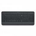 LOGITECH K650 SIGNATURE Bluetooth keyboard - GRAPHITE - SLO-g