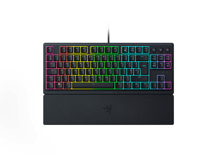 Tipkovnica Razer Ornata V3 Tenkeyless, UK SLO g.