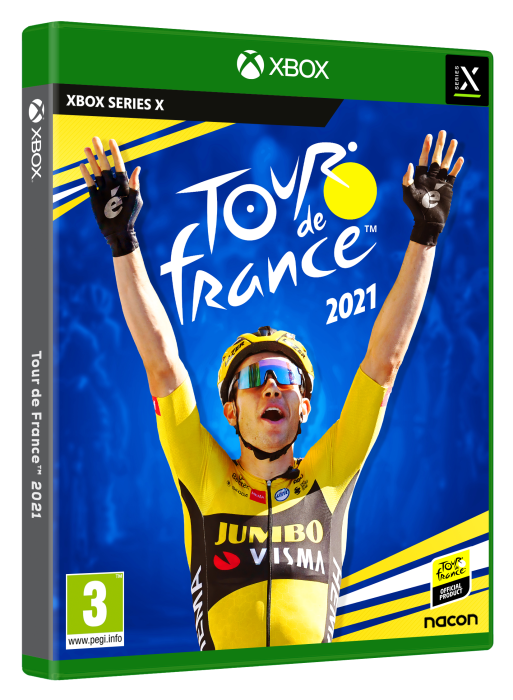 Tour de France 2021 (XBOX Series X)