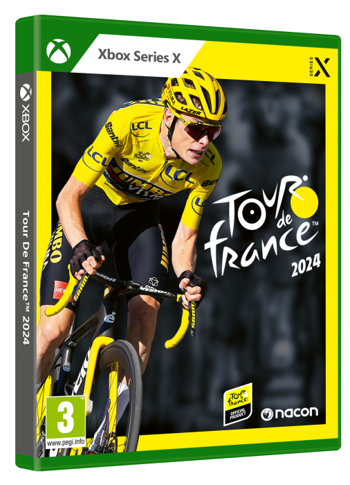 Tour De France 2024 (XBOX Series X)