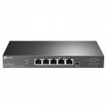 TP-LINK 5 port 2.5G mrežno stikalo / switch s 4-Port PoE++