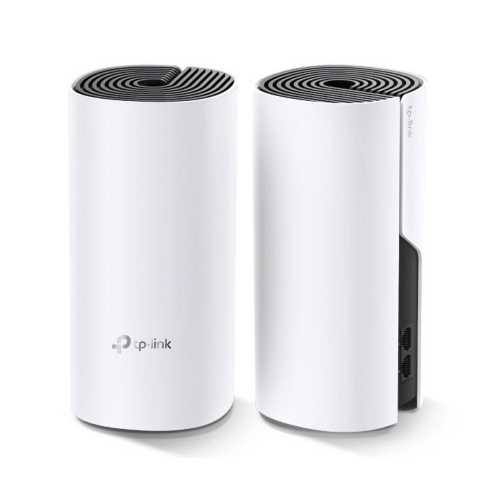 TP-LINK Deco M4 (2-pack) AC1200 Dual Band 2x Gigabit brezžični usmerjevalnik - router / dostopna točka-AP