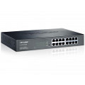 TP-LINK TL-SG1016DE 16-port gigabit RJ45 Easy Smart mrežno stikalo switch