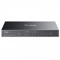 TP-LINK Omada ES210GP 10-port 8x Gigabit 8x PoE+ RJ45 1x Gigabit SFP 1x Gigabit SFP/RJ45 Combo managed mrežno stikalo switch